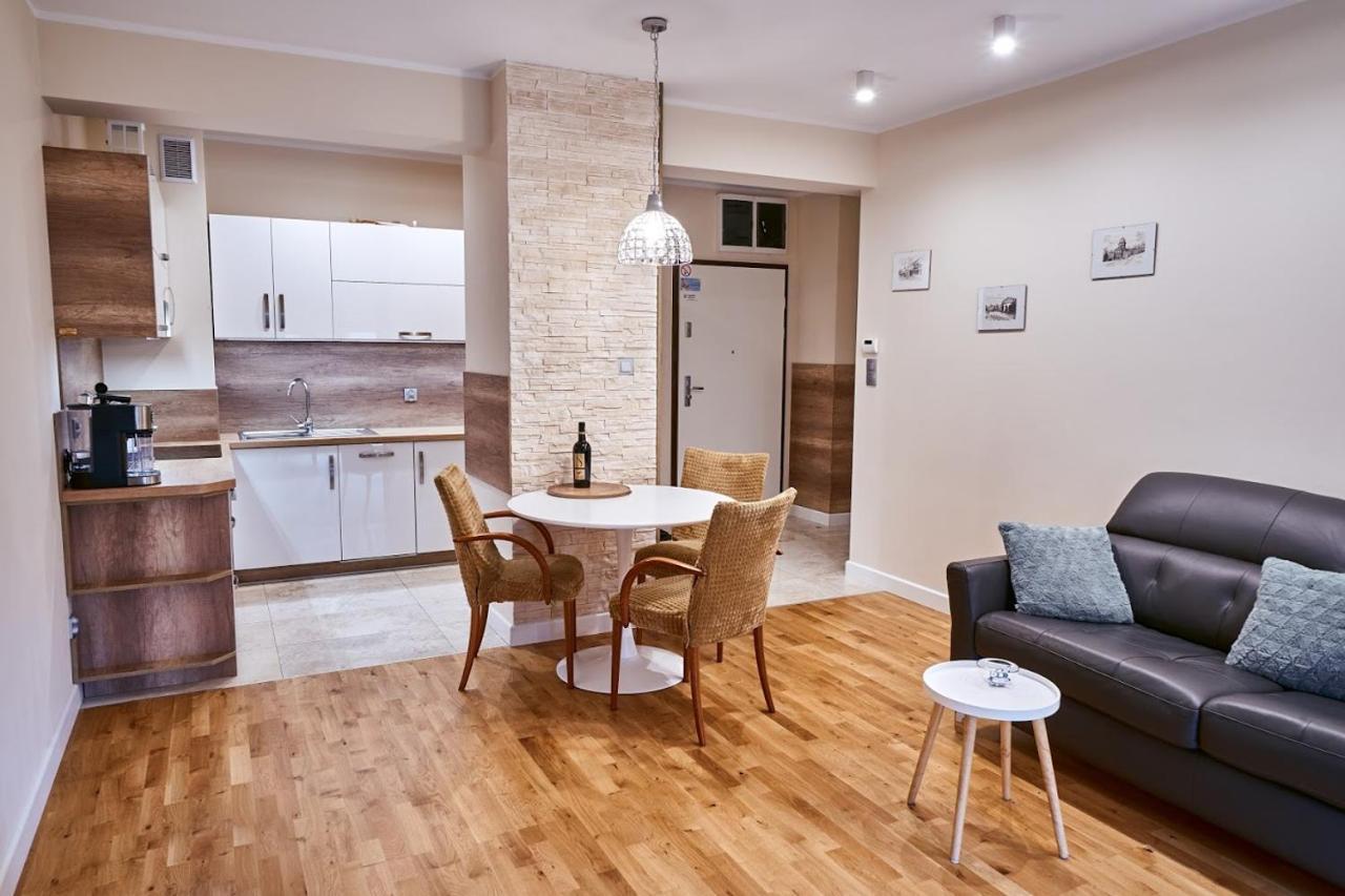 Laguna Apartament 23 Willa Maria Polanica-Zdrój Exteriör bild