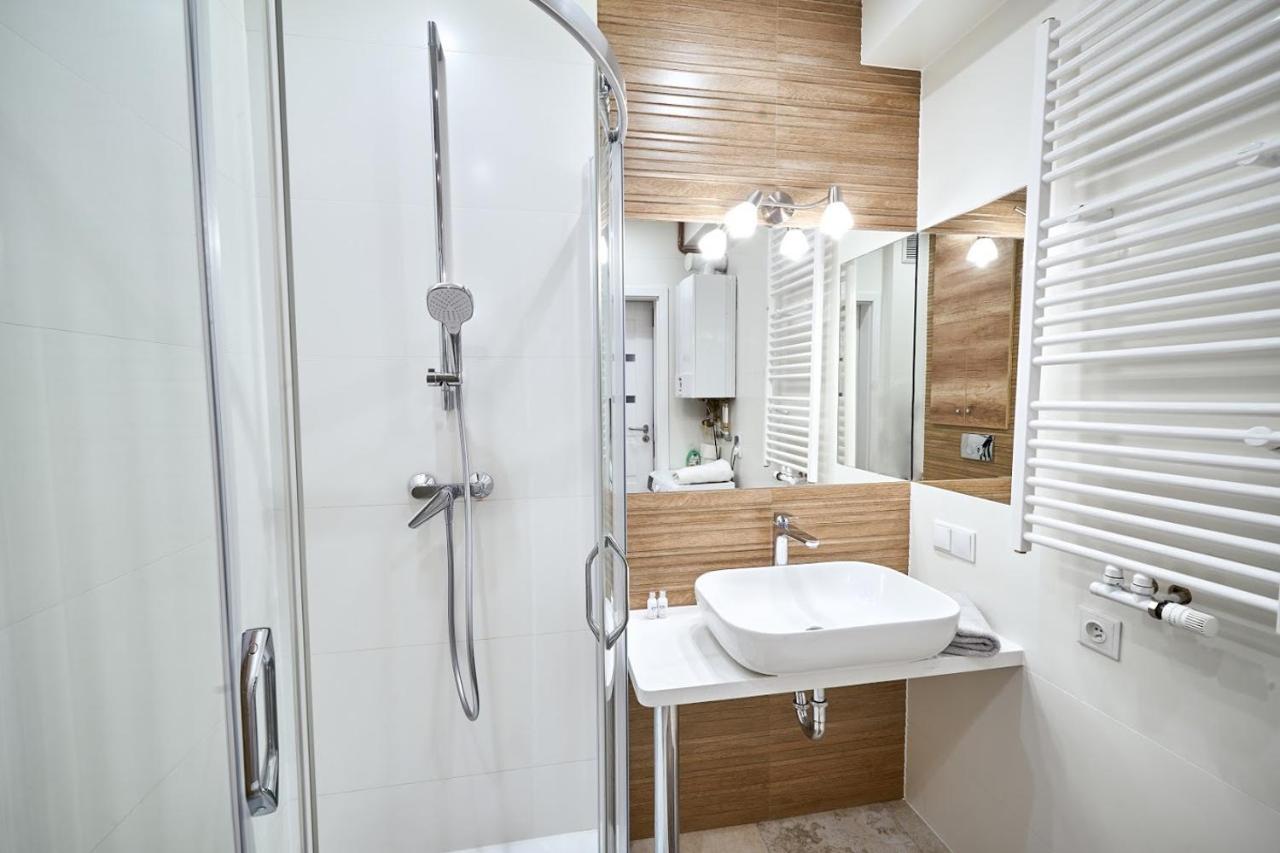 Laguna Apartament 23 Willa Maria Polanica-Zdrój Exteriör bild