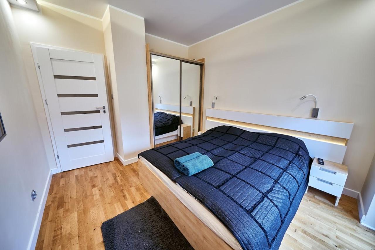 Laguna Apartament 23 Willa Maria Polanica-Zdrój Exteriör bild