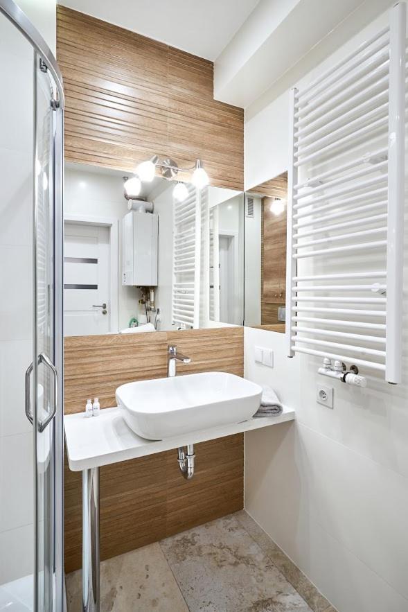Laguna Apartament 23 Willa Maria Polanica-Zdrój Exteriör bild