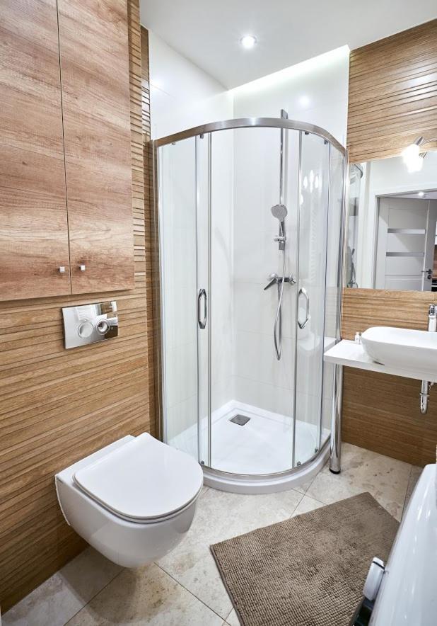Laguna Apartament 23 Willa Maria Polanica-Zdrój Exteriör bild