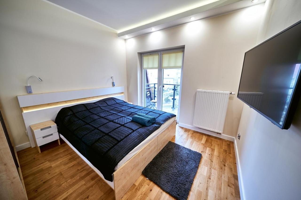 Laguna Apartament 23 Willa Maria Polanica-Zdrój Exteriör bild